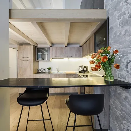 Apartament The Ethereal Loft - Cinque Giornate